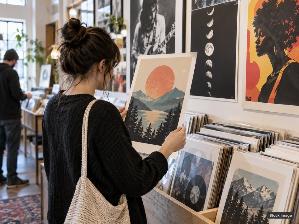 The Wilson Record Show Presented By Phil’s Music Exchange Of Wilson: Vinyl Record & Music-Media Shows in Wilson, North Carolina (posters & prints scene)