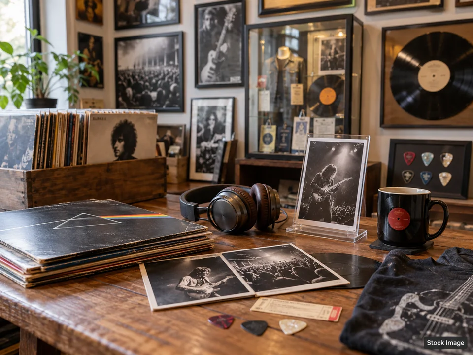 Record Riots - Glens Falls, NY: Vinyl Record & Music-Media Shows in New York (music memorabilia scene)