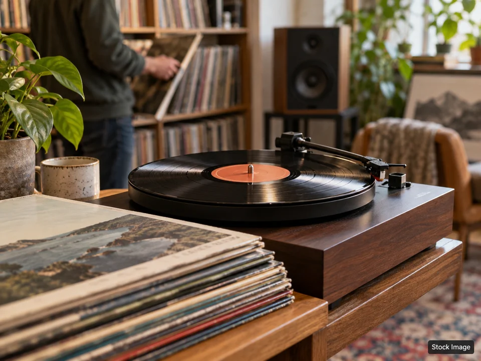 Vinyl Record Show - Oklahoma City: Vinyl Record & Music-Media Shows in Edmond, Oklahoma (vinyl records scene)