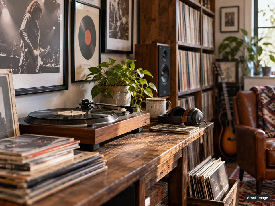 Northside Record Fair: Vinyl Record & Music-Media Shows in Cincinnati, Ohio (music memorabilia scene)