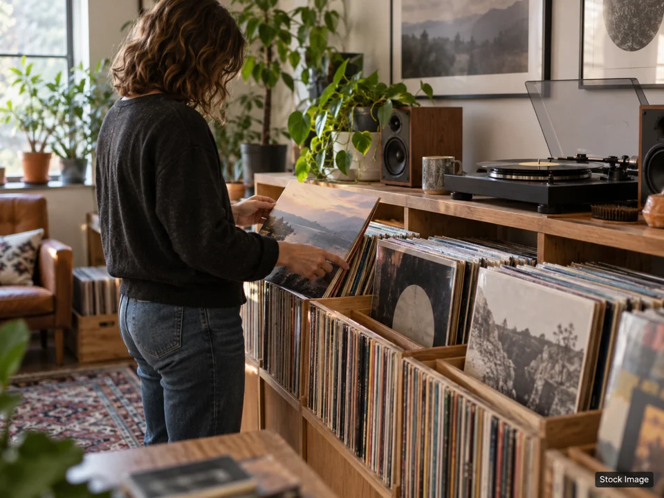 Record Riots - Baltimore, MD: Vinyl Record & Music-Media Shows in Baltimore, Maryland (vinyl records scene)